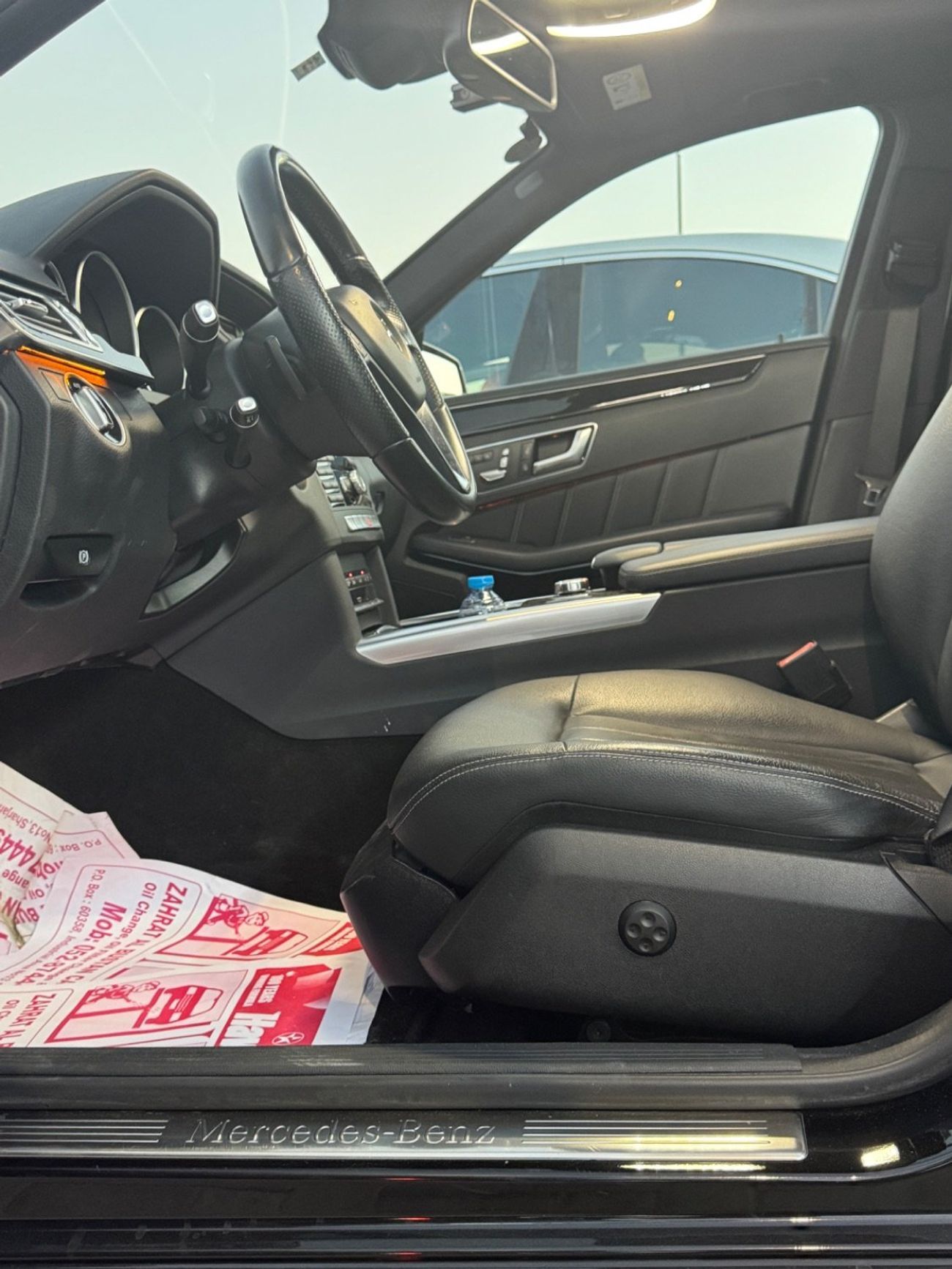 مرسيدس بنز E 400 