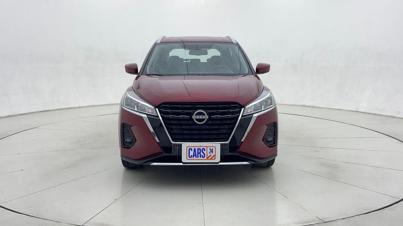 Nissan Kicks 2023 SV | AED 862/Month | 0 DP | 30 Day Return | Warranty | Service History