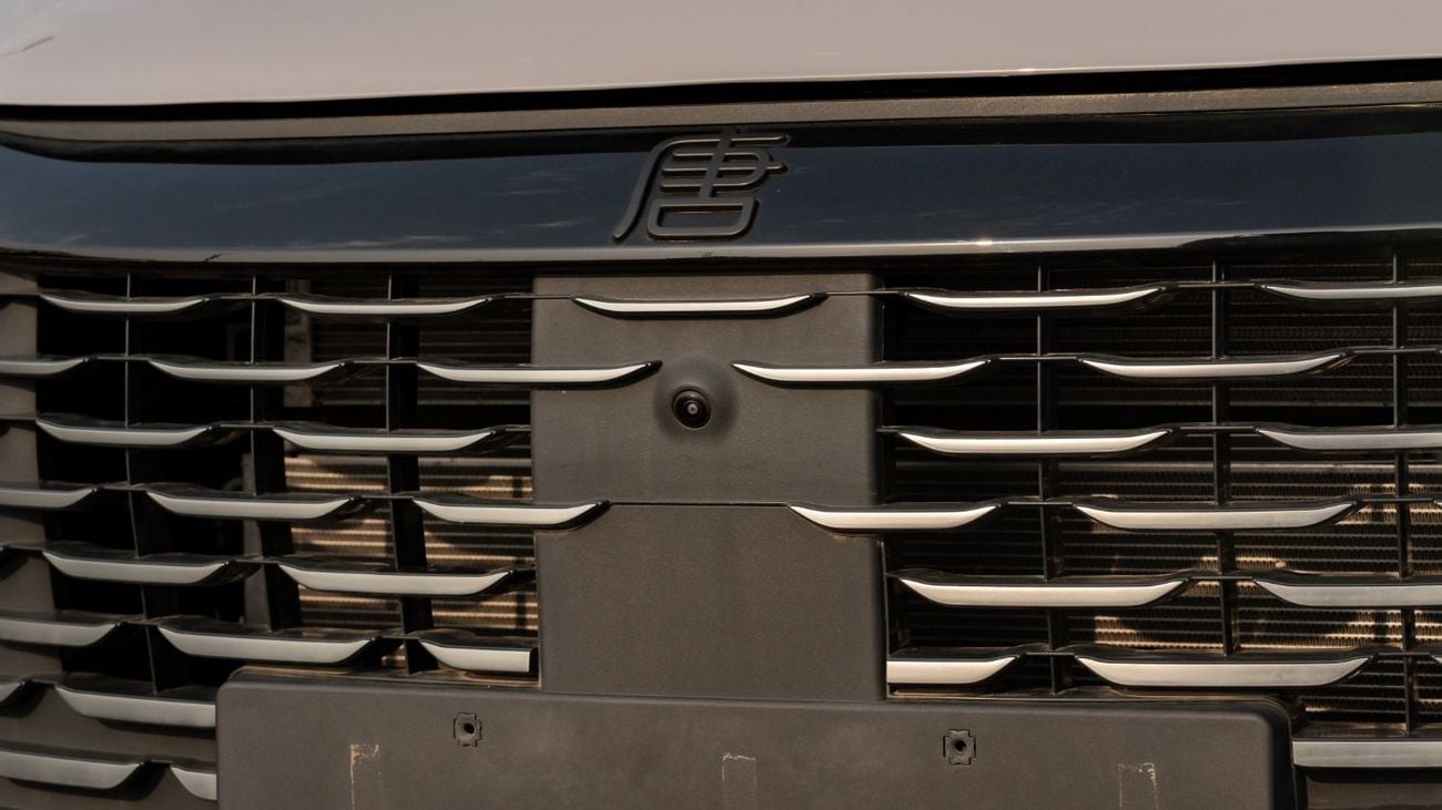 بي واي دي تانغ FLAGSHIP 2025 |  BYD TANG DMI - SMART DRIVE EDITION 115KM FLAGSHIP
