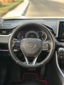 Toyota RAV4 Premium 360 camera, leather, push start