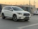 إنفينيتي JX35 Luxury 3.5L