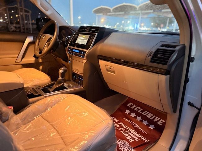Toyota Prado TX-L, миниатюра 30