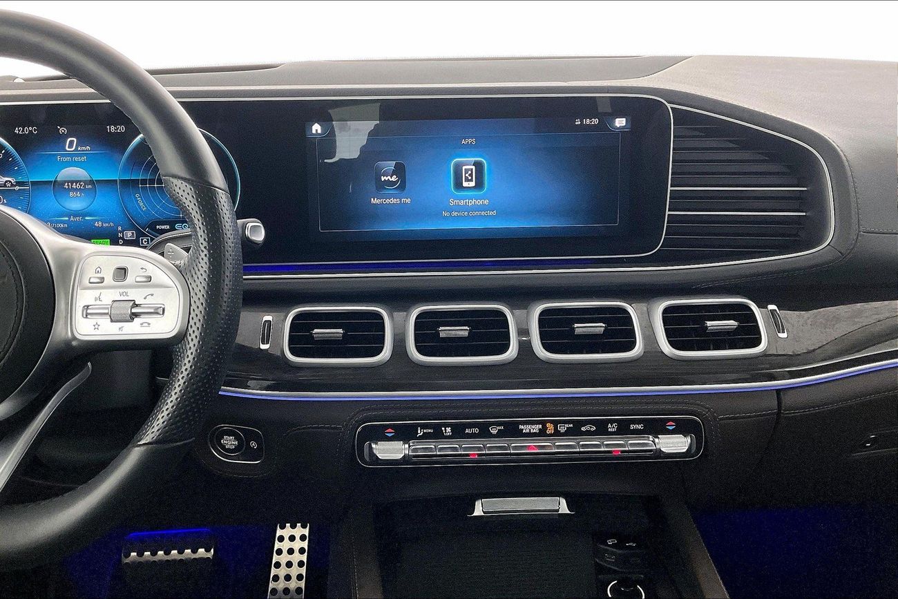 Mercedes-Benz GLS 450 Premium + (AMG Package) | Guaranteed Warranty | 0 Down Payment