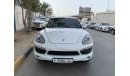 Porsche Cayenne S 4.8 top option