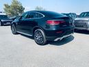 Mercedes-Benz GLC 300 2.0L PETROL COUPE AVANTGARDE