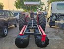 Massey Ferguson 385 TRACTOR | DIESEL | M/T | 4WD | DISC PLOUGH & WITH HARROW (CODE # 69072)