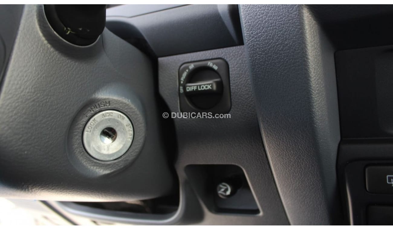 Toyota Land Cruiser 70 76 4.2L DIESEL MT