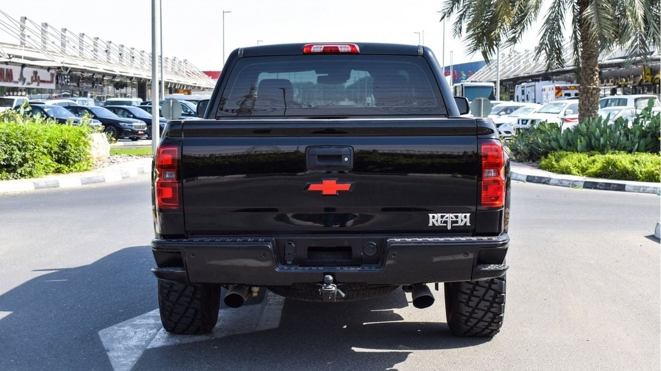 Chevrolet Silverado REAPER