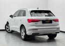 أودي Q3 35 TFSI ADVANCED
