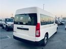 Toyota Hiace 3.5L V6 High Roof Mid Option DX Manual 2025 model