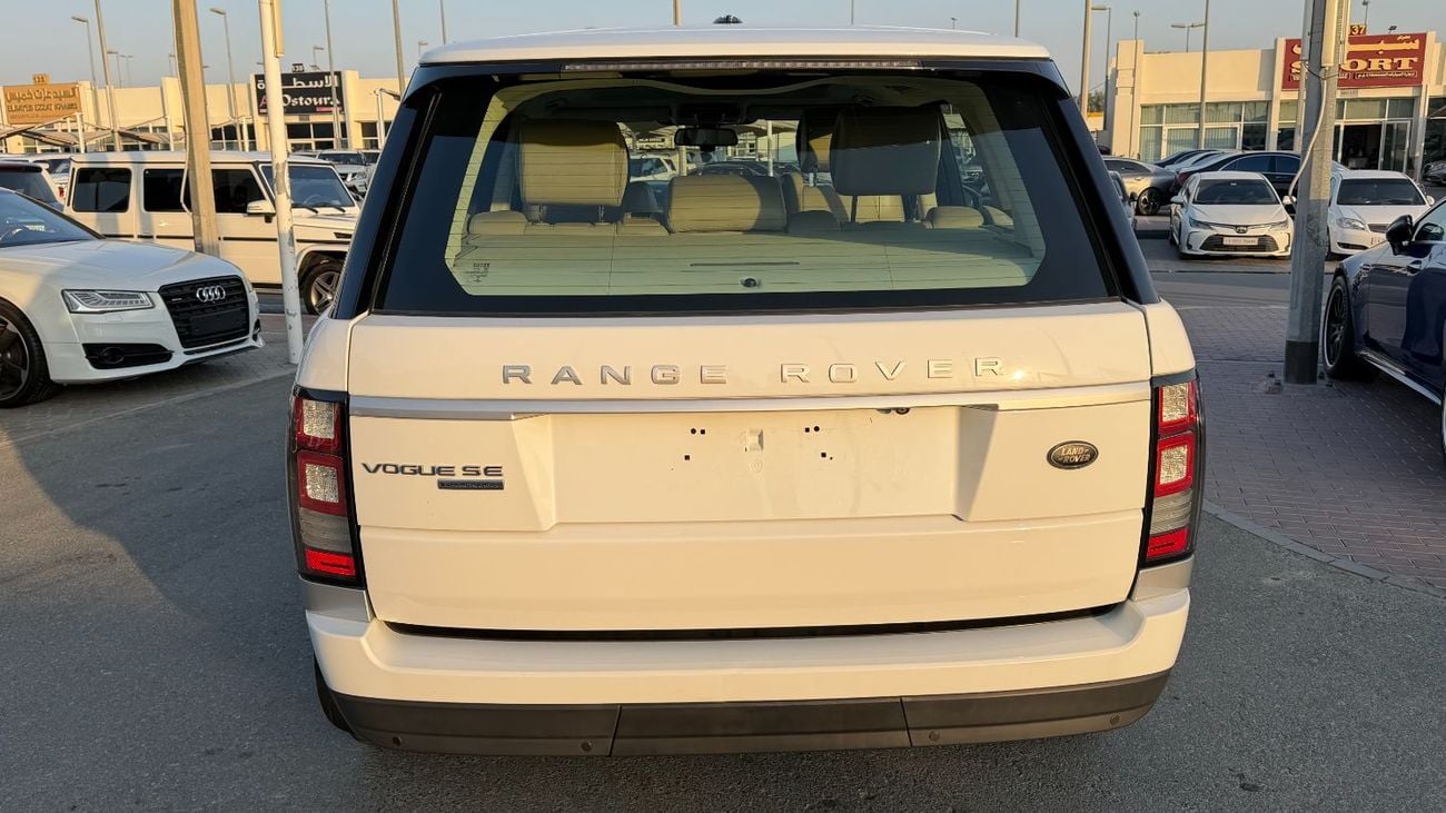 لاند روفر رينج روفر Supercharged 5.0L