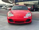 بورش 911 Porsche 911 Toubro 2003