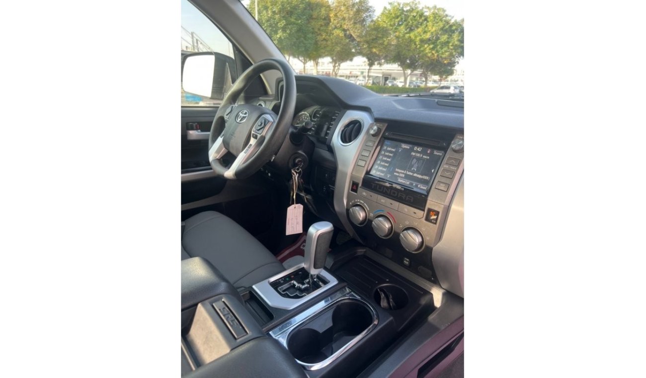 Toyota Tundra 2019 CREWMAX 4 Door V8 USA IMPORTED