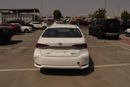 تويوتا كورولا GLI elite 1.8L