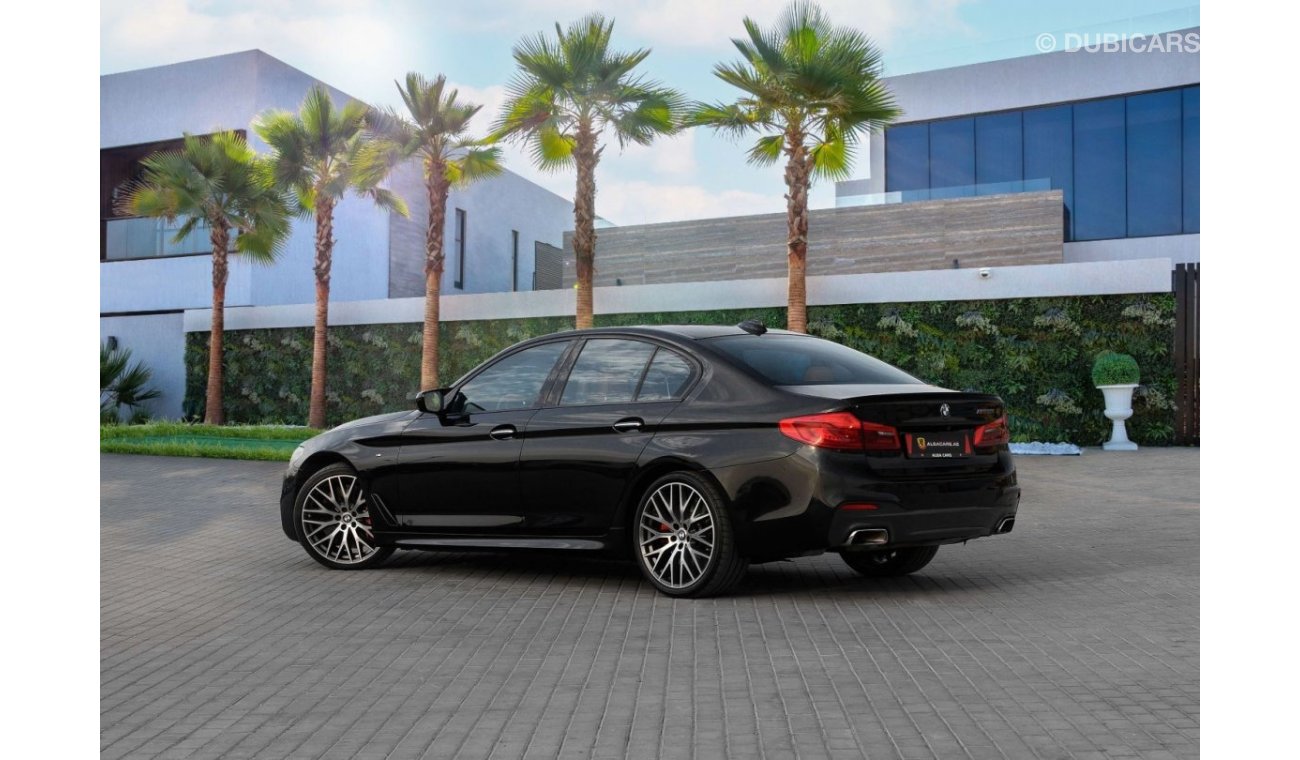 بي أم دبليو 530 i M Sport | 3,033 P.M  | 0% Downpayment | Excellent Condition!