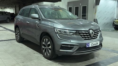رينو كوليوس 2024 SE | AED 1047/Month | 0 DP | 30 Day Return | Warranty | Service History