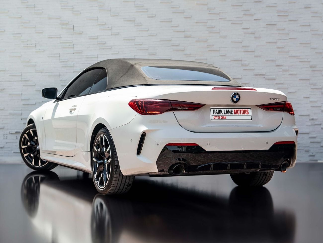 BMW 420i M SPORT