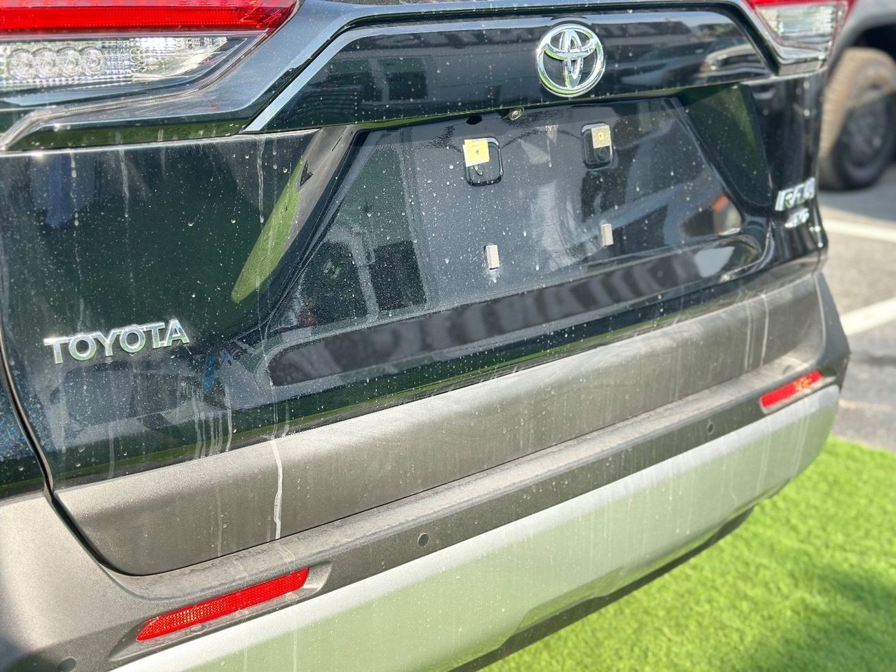 Toyota RAV4 2.5L Adventure