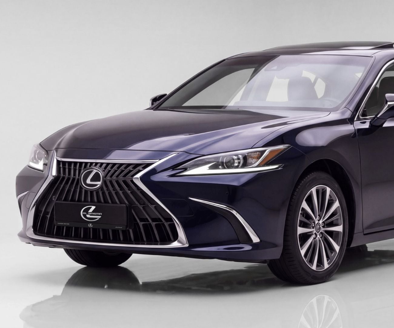 Lexus ES300h 2.5