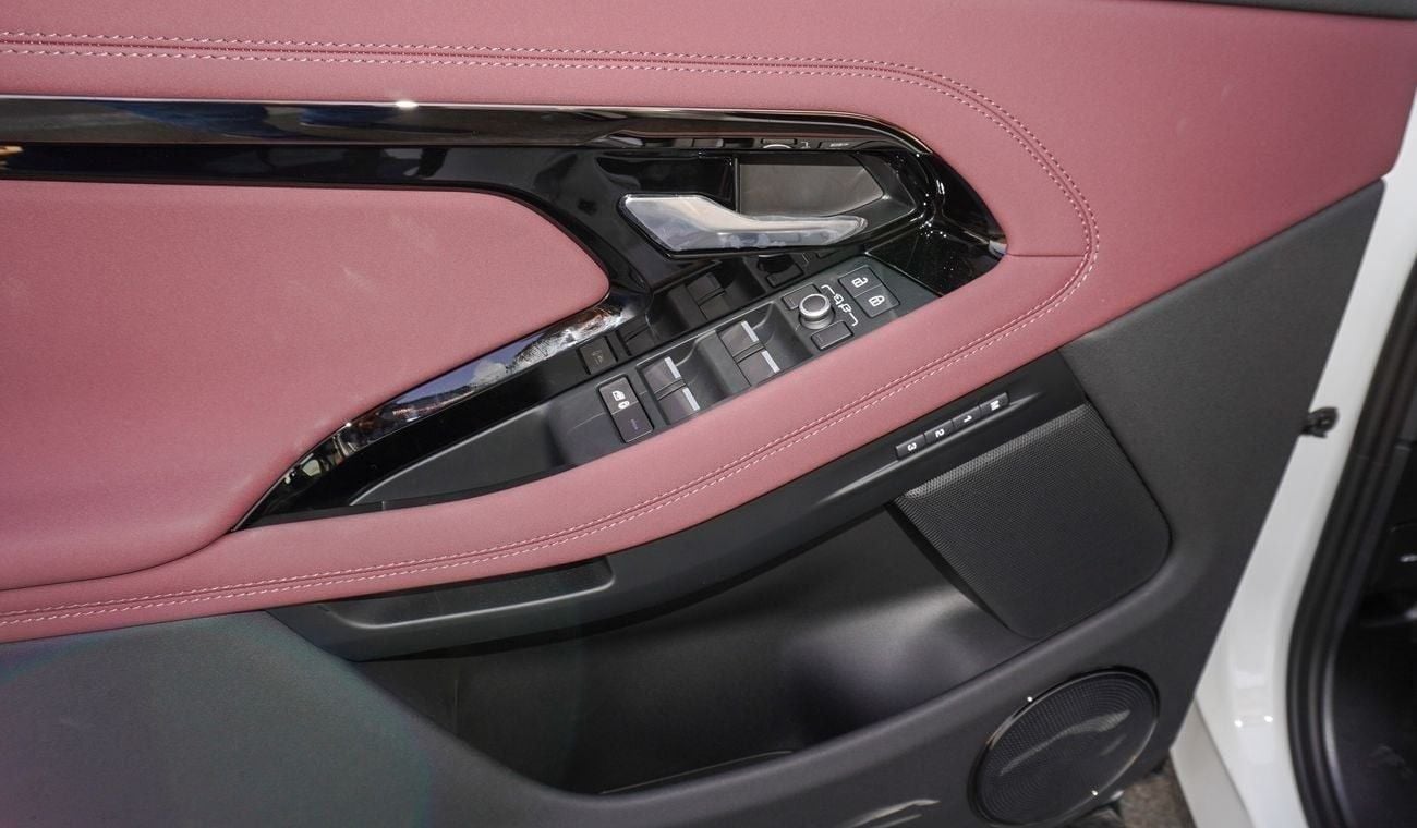 Land Rover Range Rover Evoque P250 DYNAMIC SE