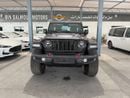 Jeep Wrangler Rubicon 3.6L A/T (5 Seater)