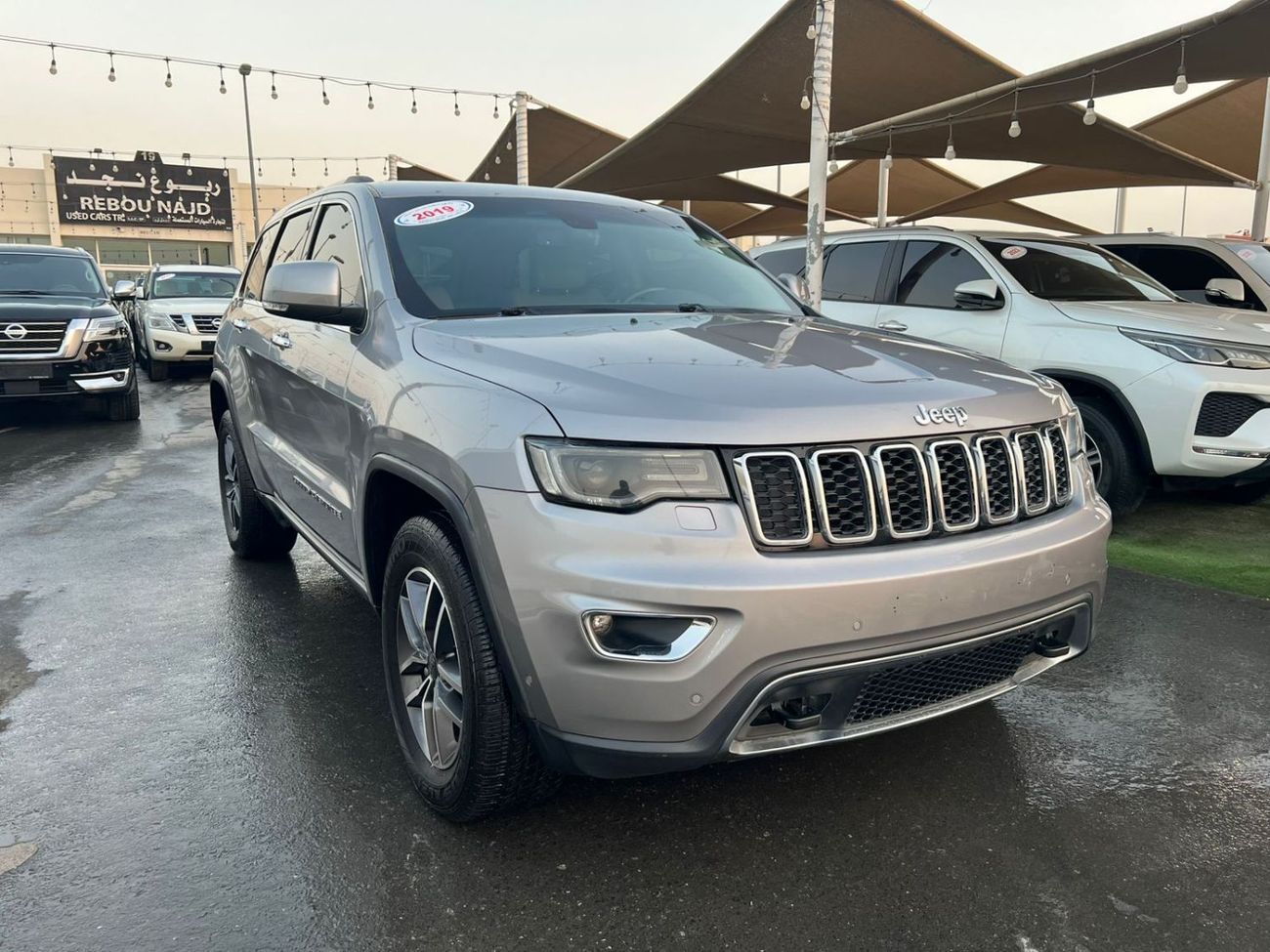 Jeep Grand Cherokee JEEP GRAND CHEROKEE Limited 3.6L