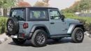 جيب رانجلر SPORT 2.0T 4x4 2026 GCC With 3 Years Or 60,000 Km Warranty @Official Dealer