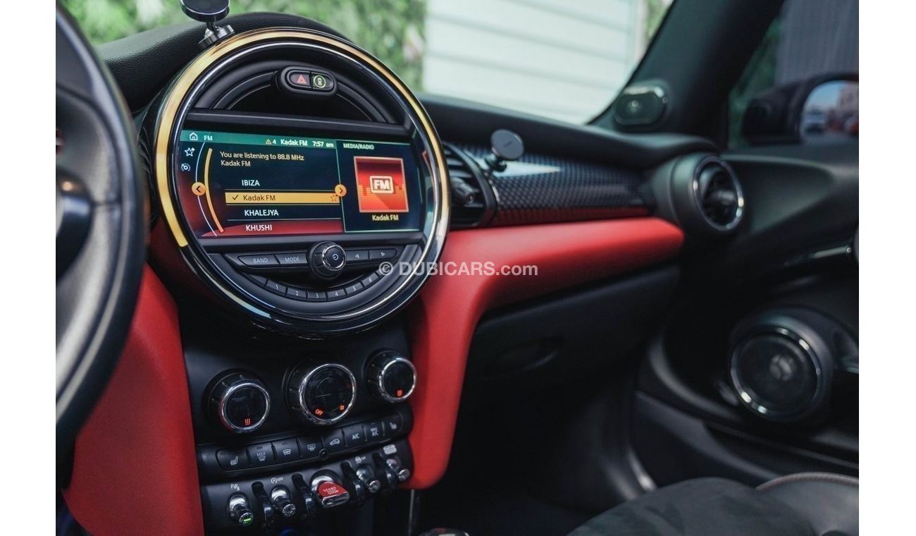 Mini Cooper John Cooper Works | 2,154 P.M  | 0% Downpayment | Full Mini Service History!