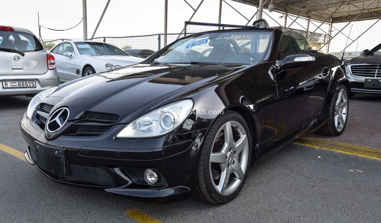 Mercedes-Benz SLK 350