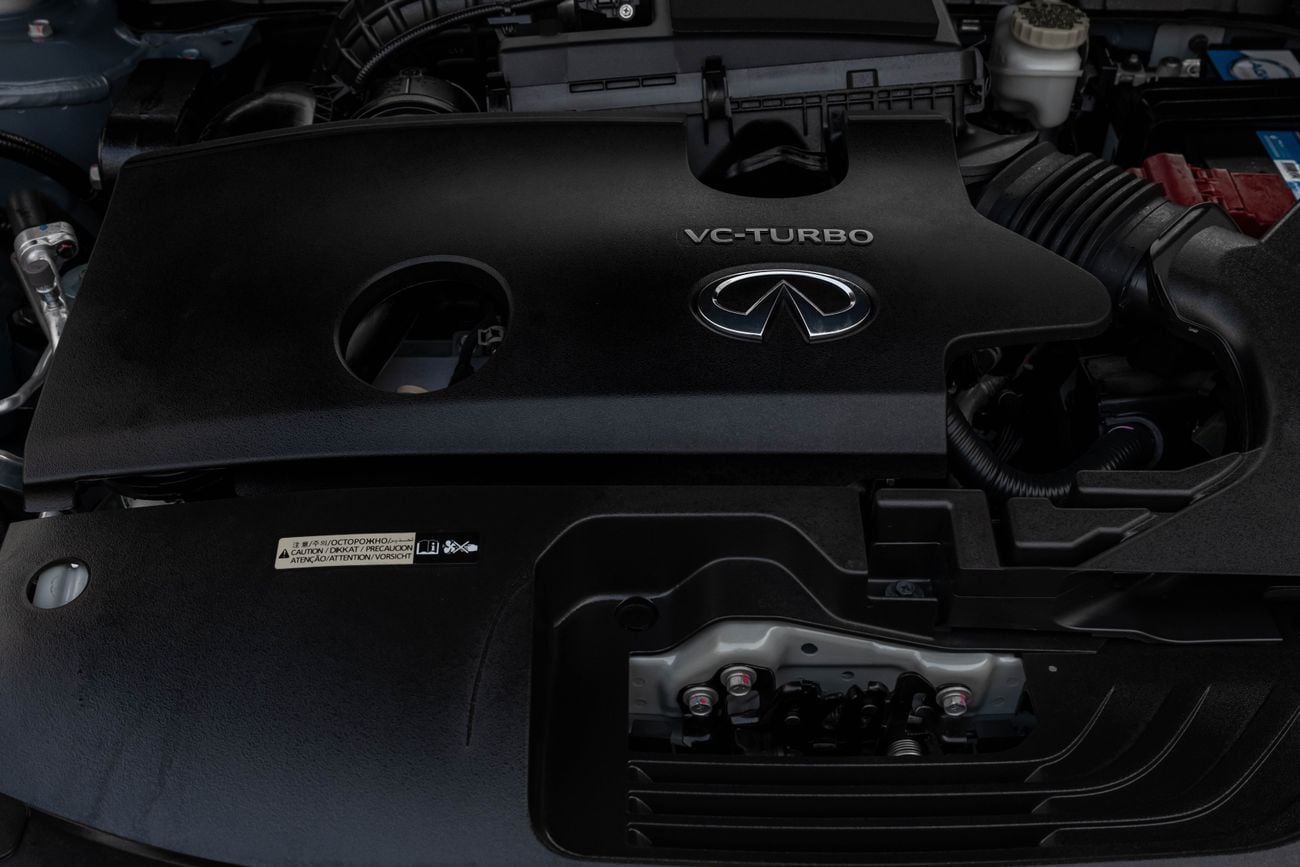 إنفينيتي QX55 QX55 Sensory | 2,683 P.M | 0% Downpayment | Agency Warranty!