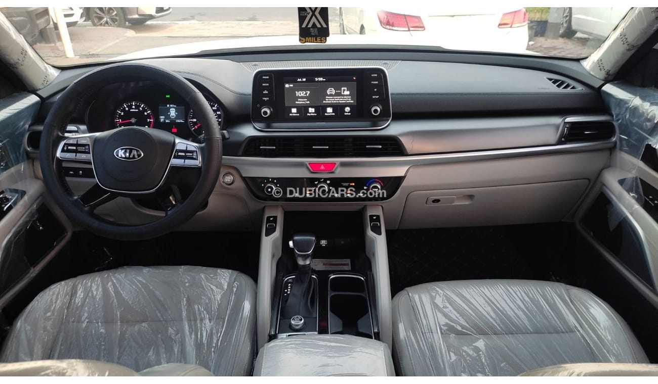 Kia Telluride full option