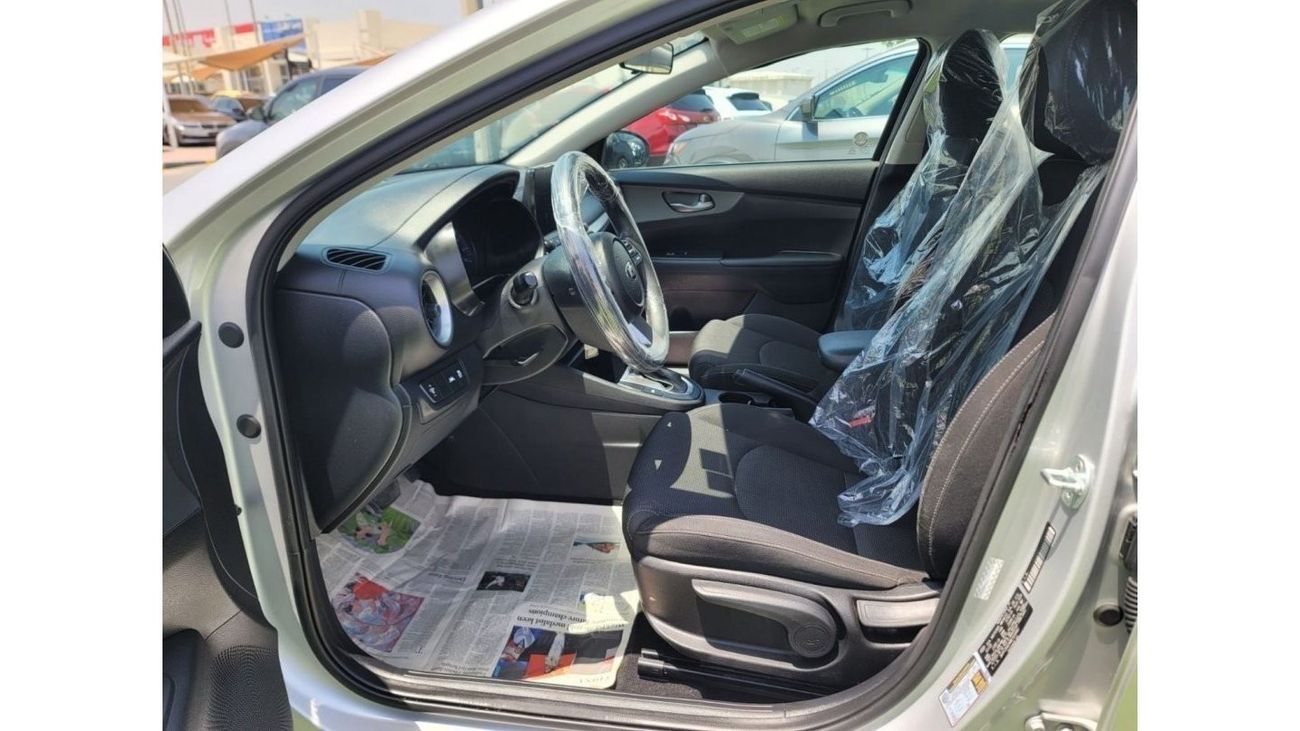 Kia Forte Very Clean Car