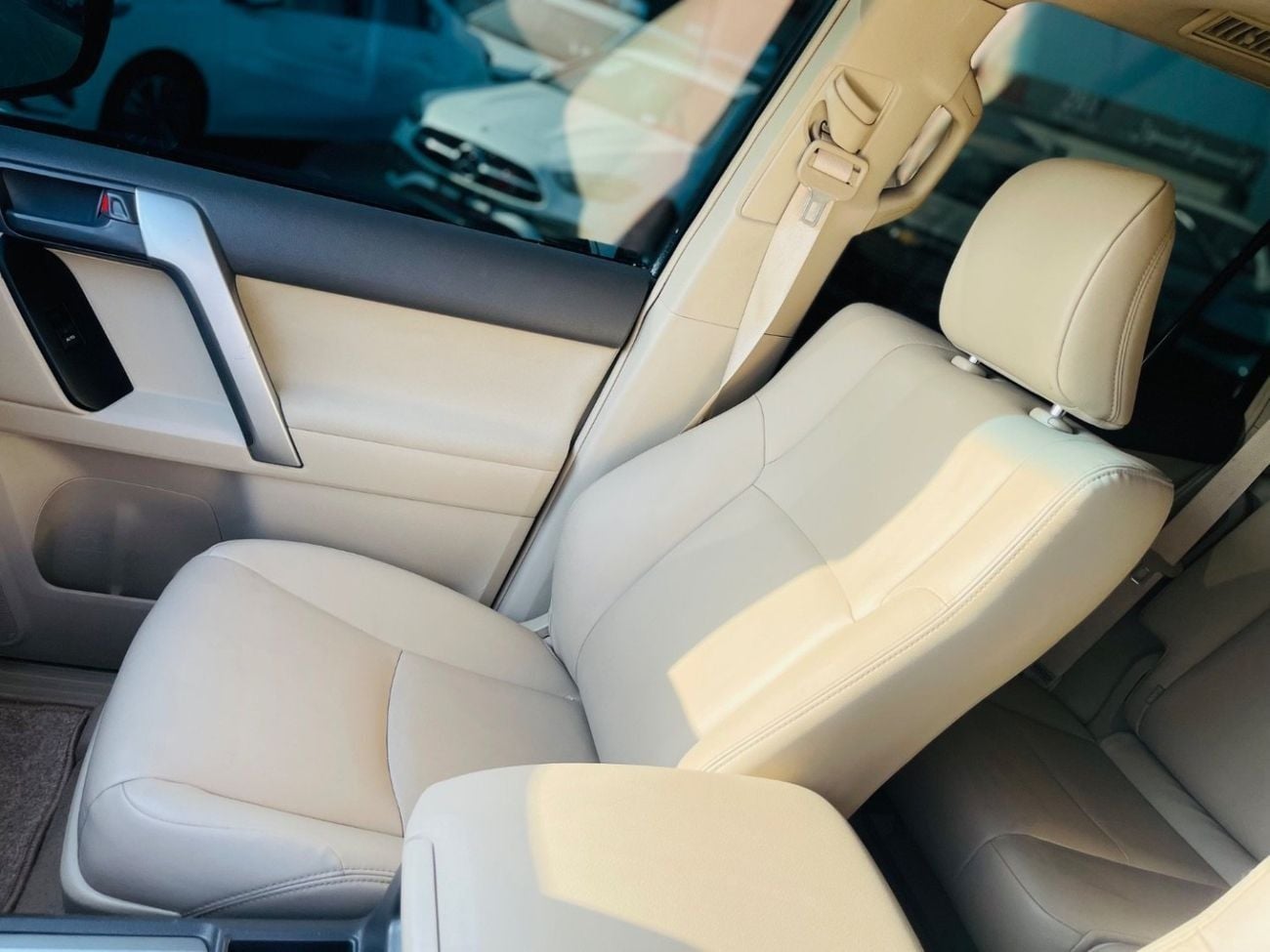 Toyota Prado Toyota Prado 2023 TX-L Top 4.0L V6