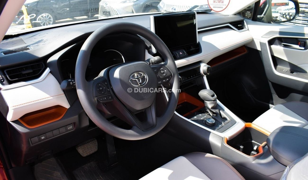 Toyota RAV4 Adventure 4X4 | Petrol | 2023 | For Export Only