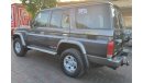 Toyota Land Cruiser Hard Top Hard Top diesel 4461 mL diff lock right hand drive ready for export