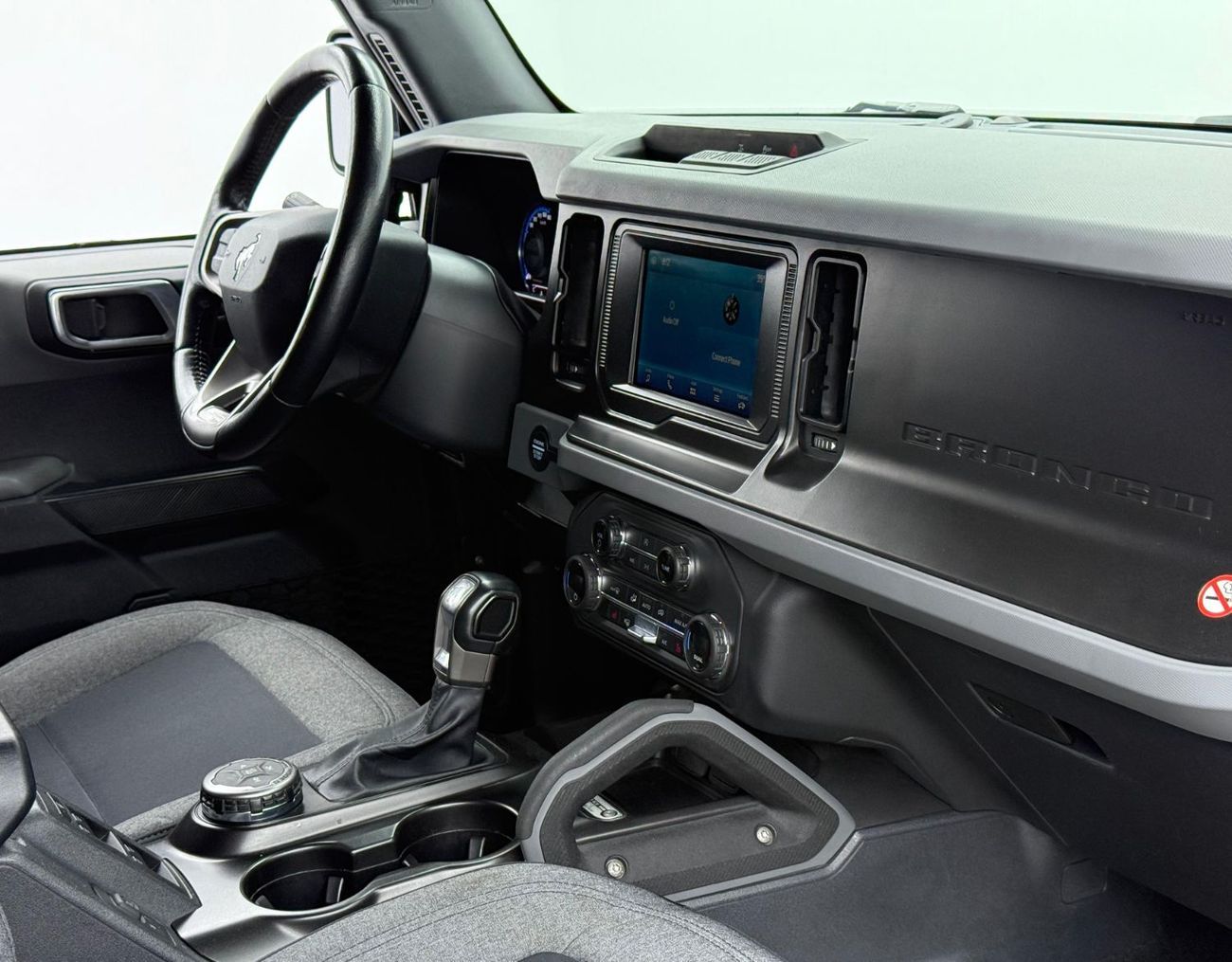 Ford Bronco Big Band 2.3L (5 Seater) 2021 Ford Bronco Big Bend, 1 Year Unlimited Km Warranty, Agency Full Servic