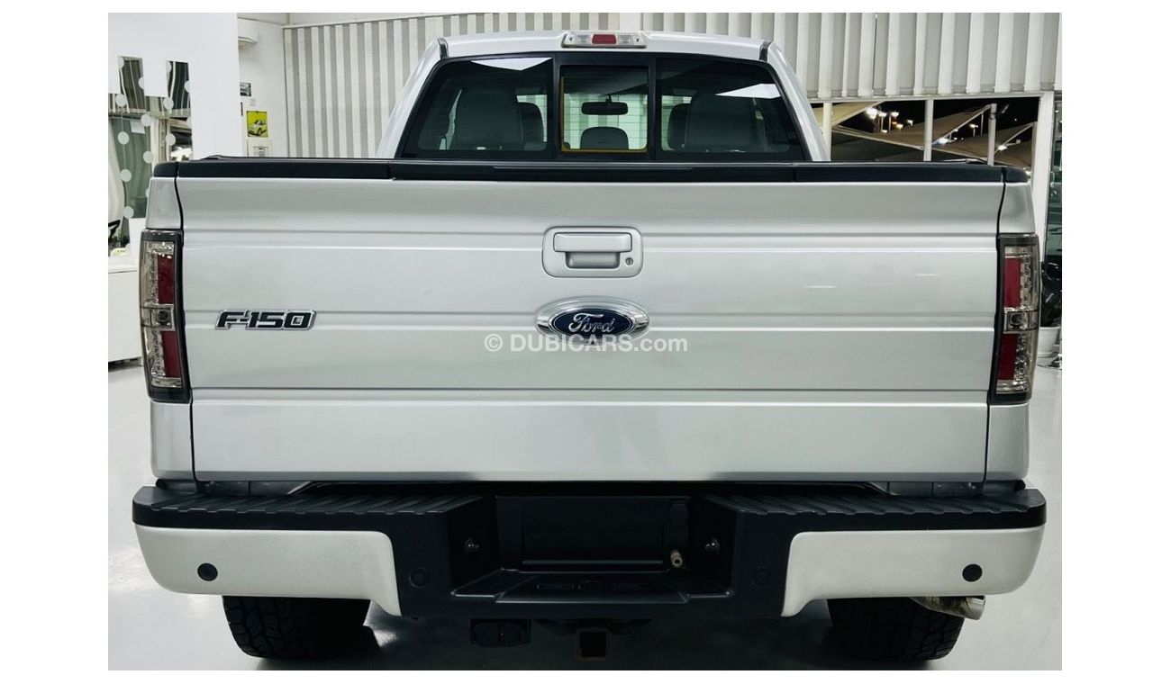 Ford F 150 FX4 6,2L .. GCC .. Perfect Condition .. Perfect Condition