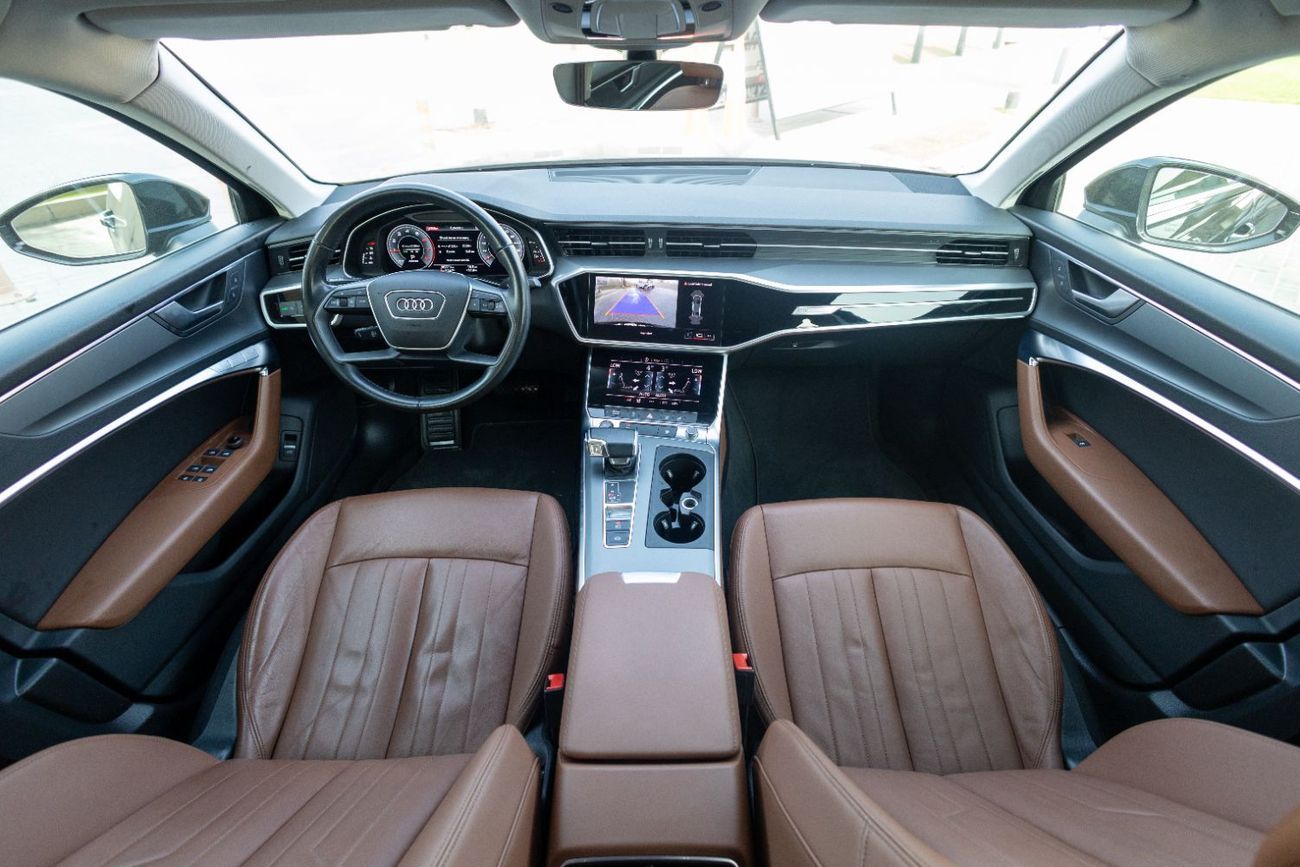 Audi A6 40 TFSI 2.0L