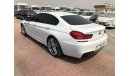 BMW 640i low mileage