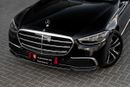 Mercedes-Benz S 500 500 AMG | 10,379 P.M  | 0% Downpayment | WARRANTY 2029!