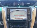 Toyota Fortuner 2021 TOYOTA FORTUNER 4.0L PETROL AUTOMATIC TRANSMISSION