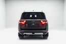 Toyota Land Cruiser GR SPORT LC300 3.3L Grey Metallic Inside GRS Black & Dark Red | Export Only