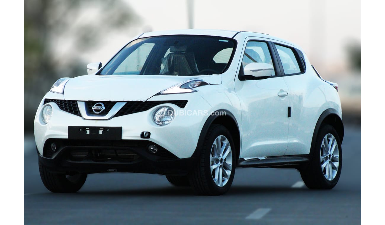 Nissan Juke 2017 model for Export Sale only