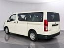 Toyota Hiace High-roof passenger Van DSL 2.8L Diesel Engine Automatic Gear 2WD 11 Deats 5 Doors