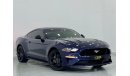 Ford Mustang 2018 Ford Mustang GT, 2024 Ford Warranty, Full Ford Service History, Low KMs, GCC
