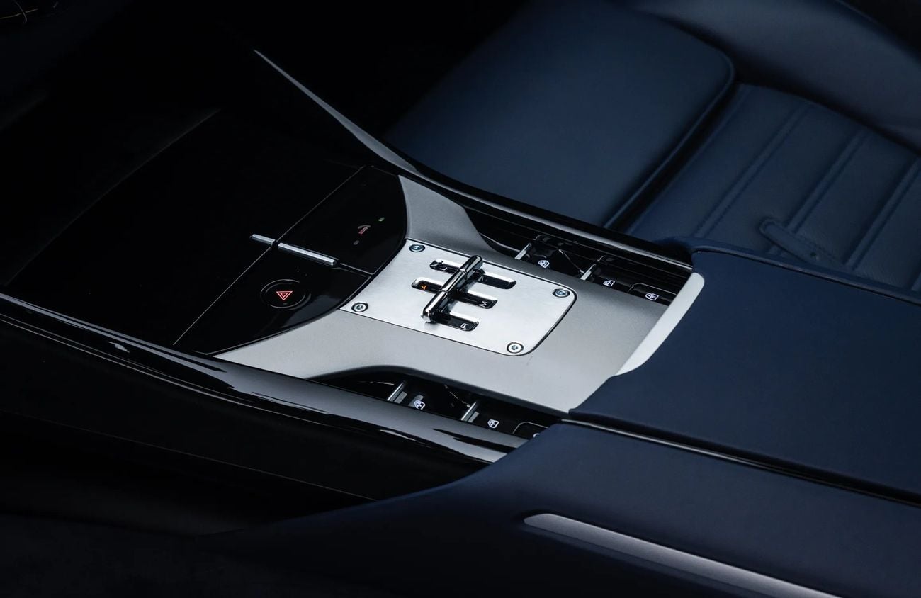 فيراري بوروسانجوي 6.5L V12 Naturally Aspirated Engine | Warranty
