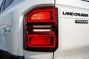Toyota Land Cruiser Toyota Land Cruiser prado  2.4L turbo  Model 2025 with radar