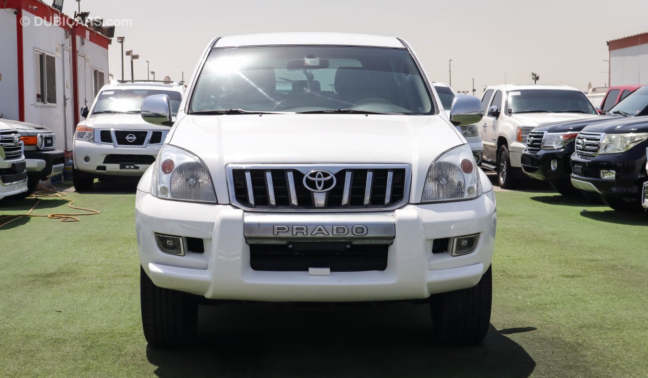 Toyota Prado GXL