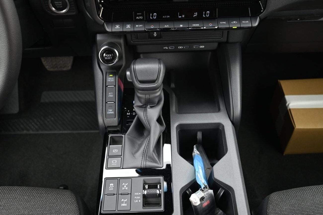 Toyota Prado TX2 2.8L Diesel Automatic Euro 5