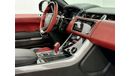 لاند روفر رينج روفر سبورت 2018 Range Rover Sport SVR, Full Service History, Warranty, GCC